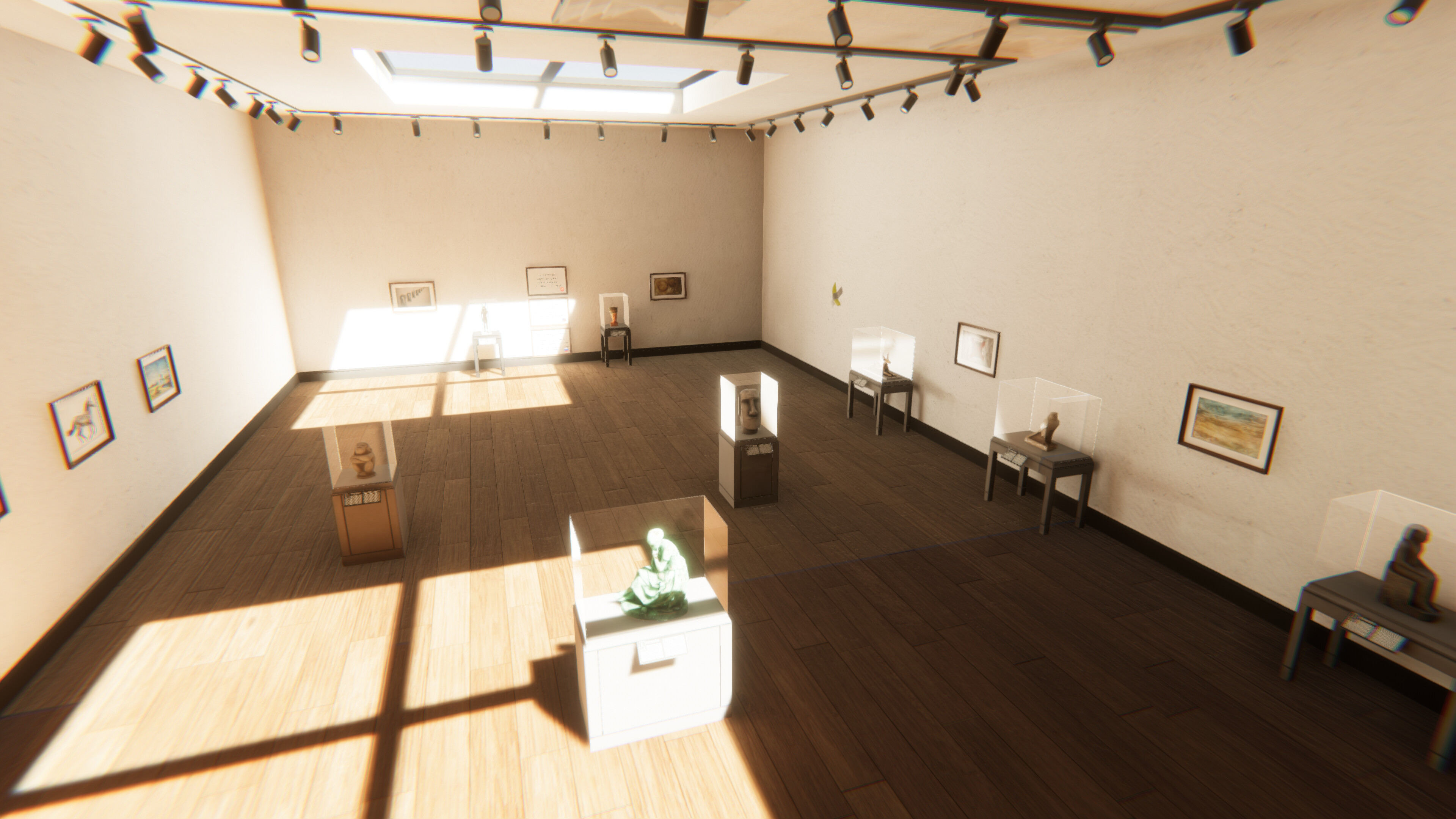 Exit 13 Gallery Escape screenshot 4