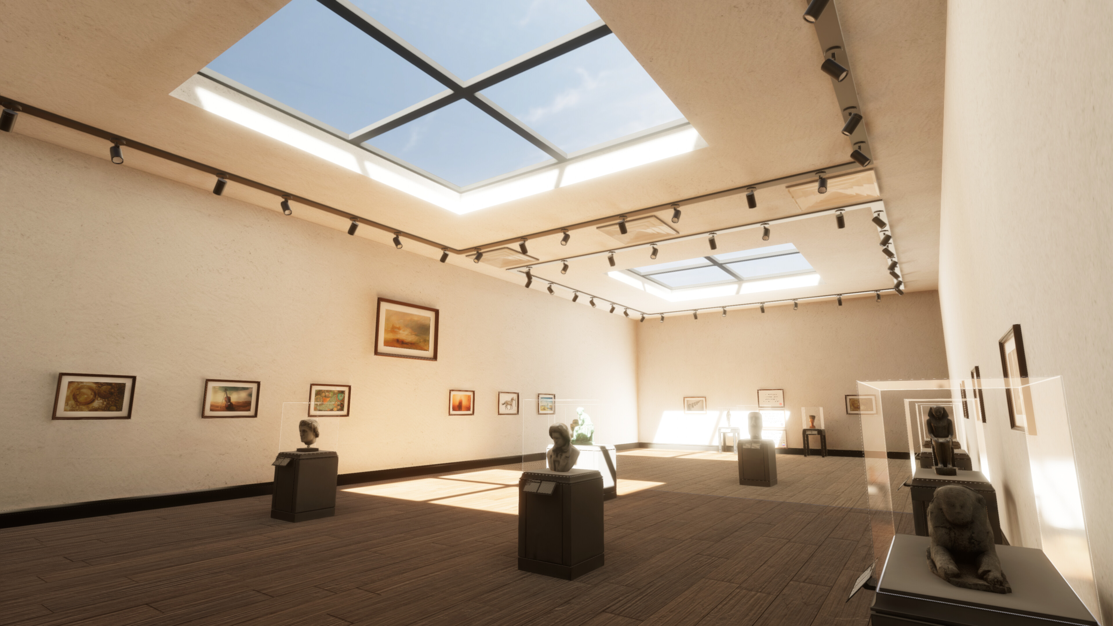 Exit 13 Gallery Escape screenshot 6