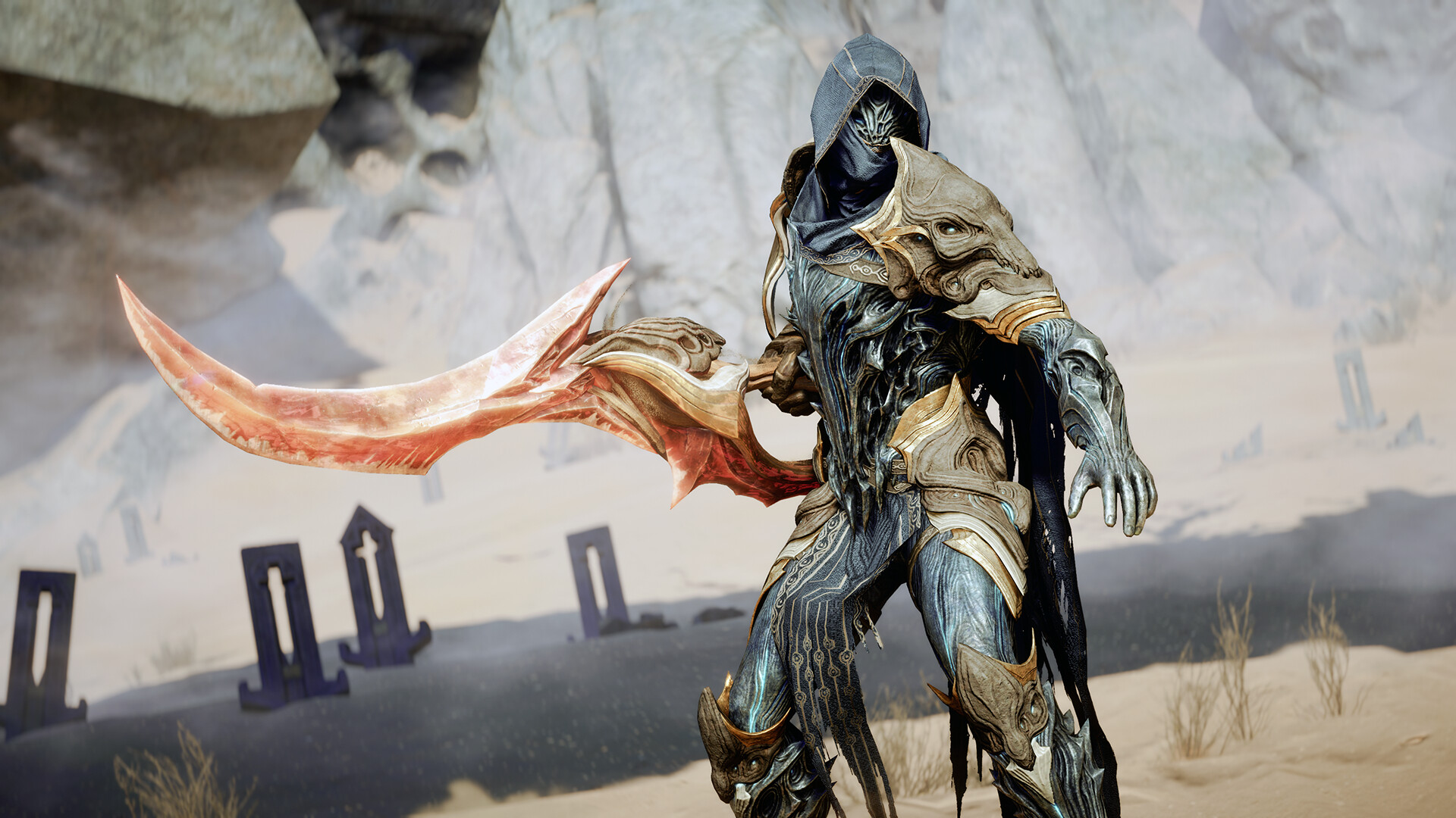 Atlas Fallen: Reign of Sand - Free Upgrade screenshot 6
