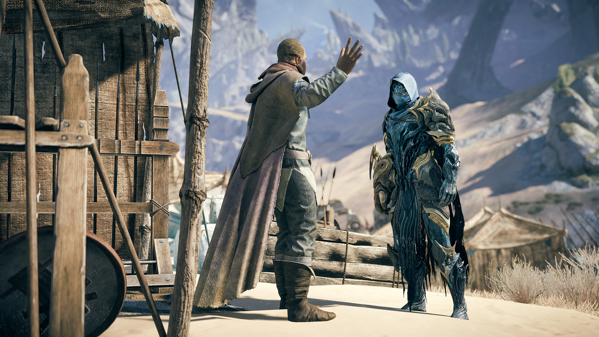 Atlas Fallen: Reign of Sand - Free Upgrade screenshot 5