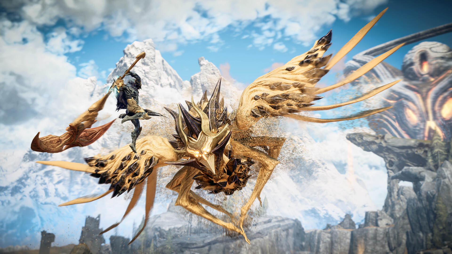 Atlas Fallen: Reign of Sand - Free Upgrade screenshot 2