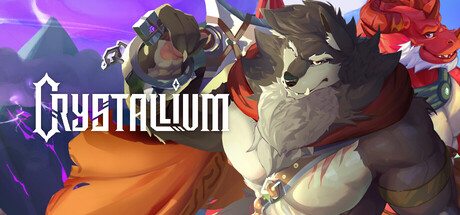 Crystallium banner