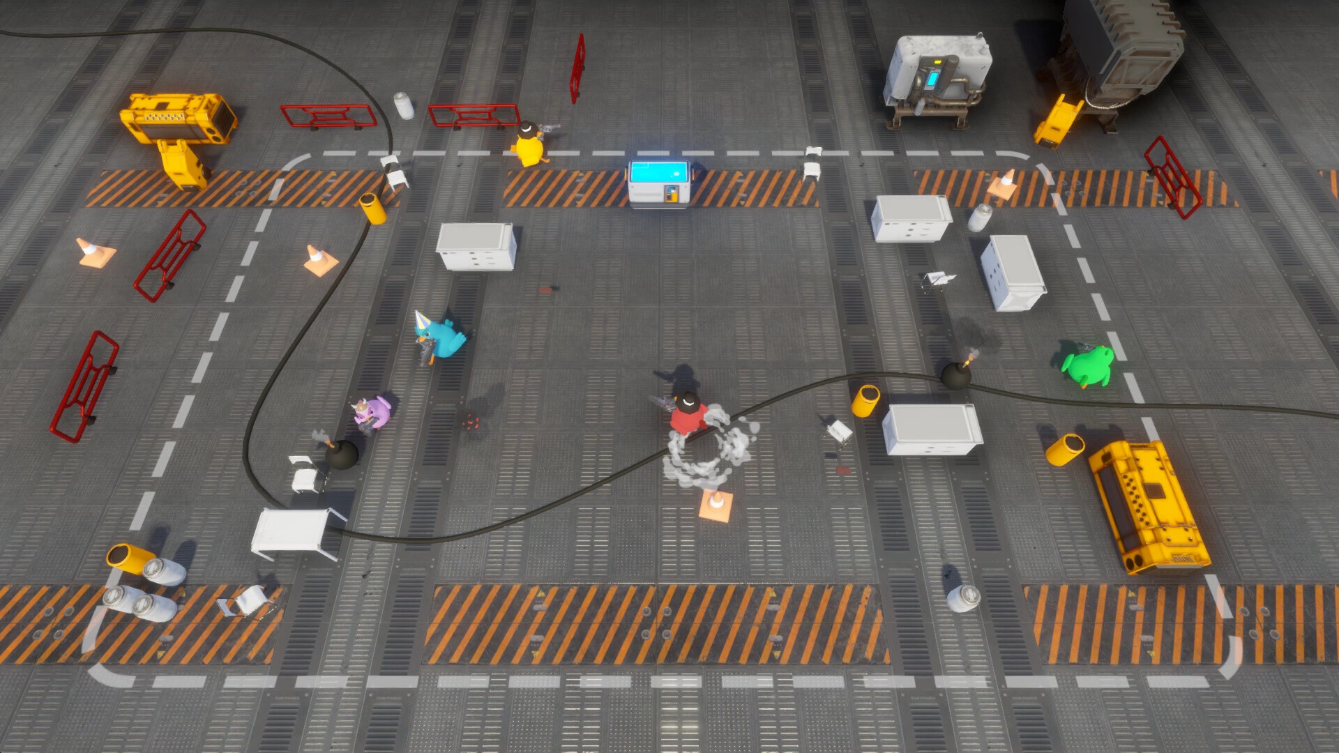 BEAK BLADES screenshot 5
