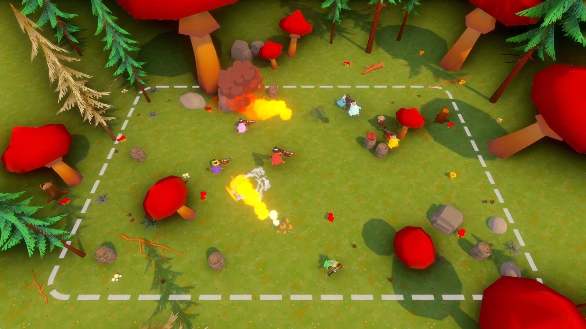 BEAK BLADES screenshot 3