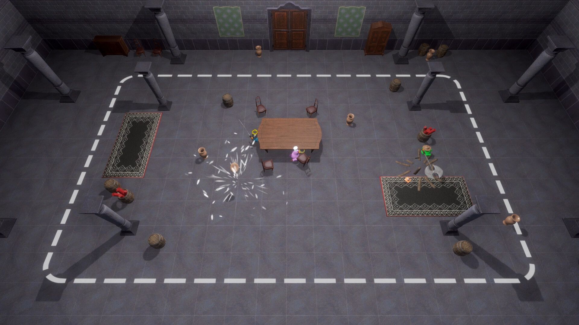 BEAK BLADES screenshot 8