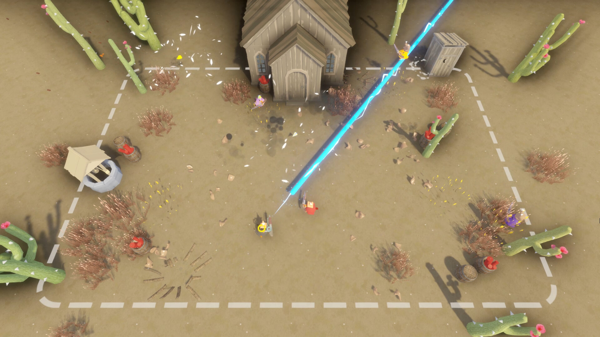 BEAK BLADES screenshot 1