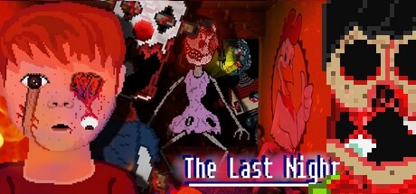 The Last Night: header artwork