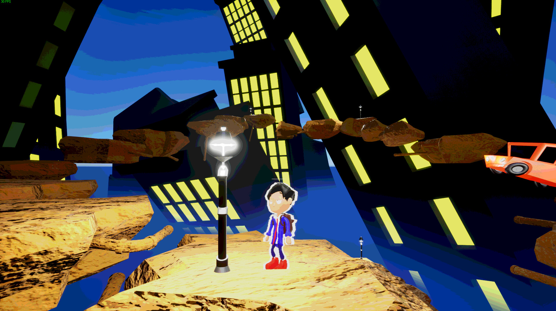 PHOSPHENIA screenshot 2