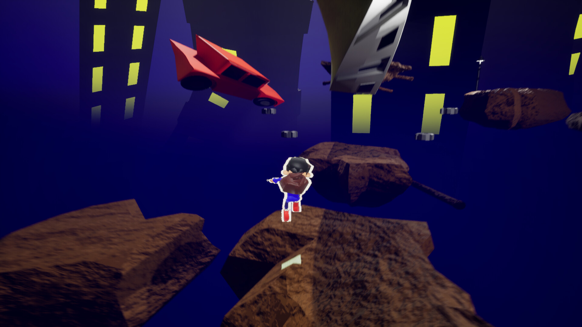 PHOSPHENIA screenshot 1