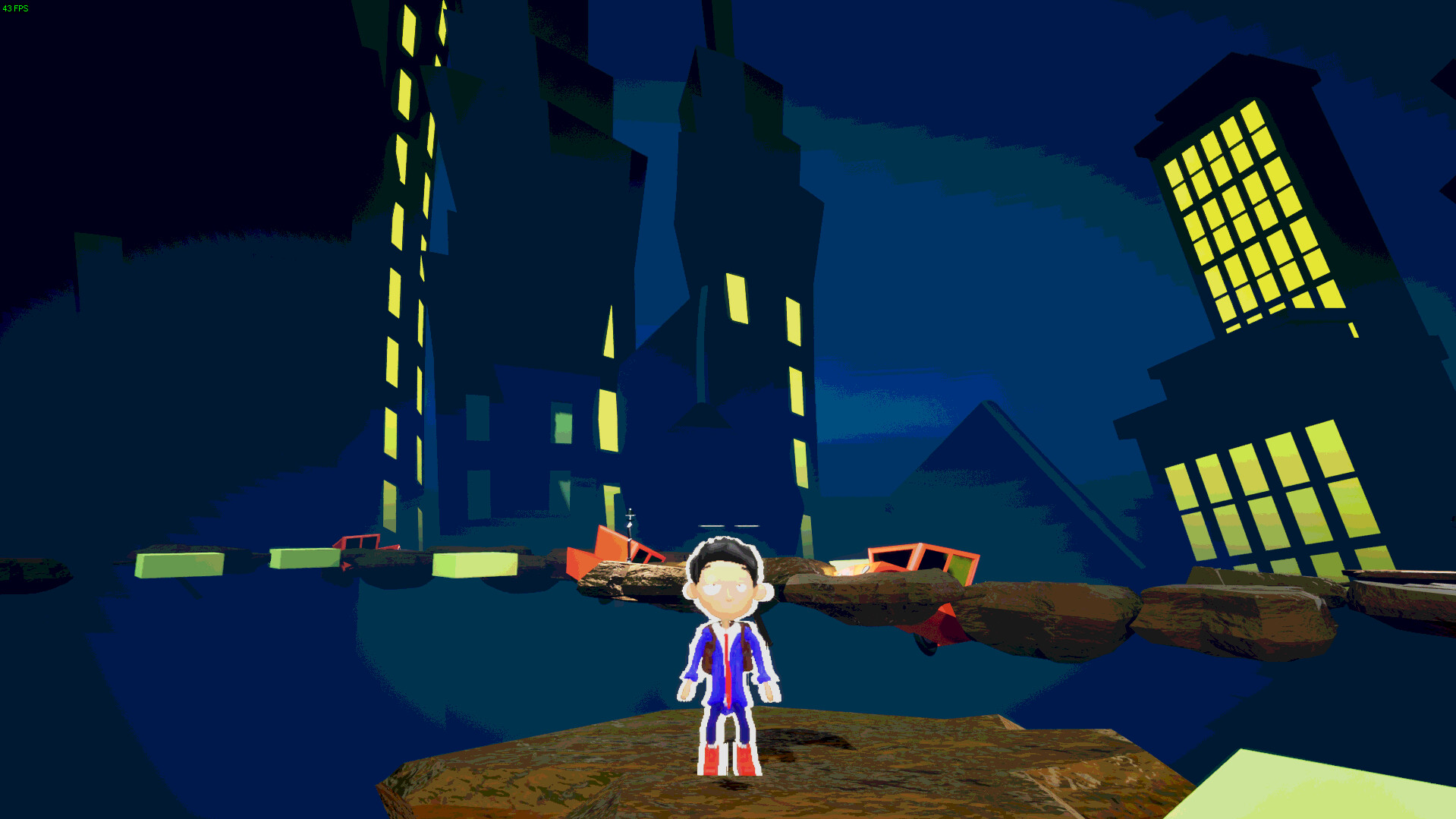 PHOSPHENIA screenshot 3