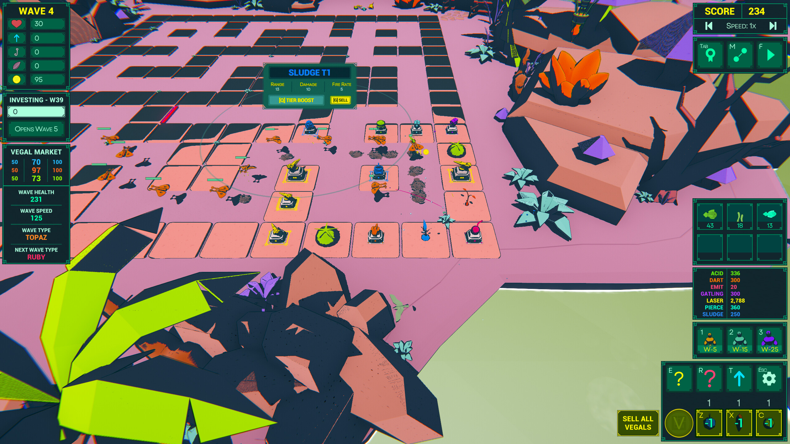 GILTSTEADER screenshot 7