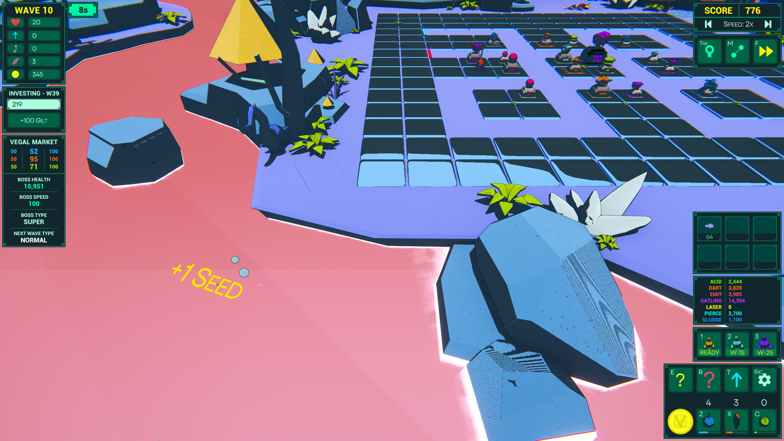 GILTSTEADER screenshot 4