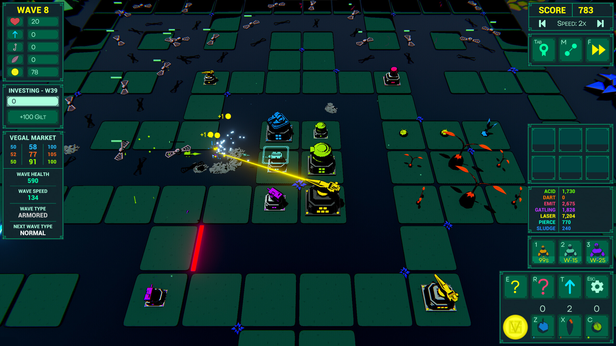 GILTSTEADER screenshot 2
