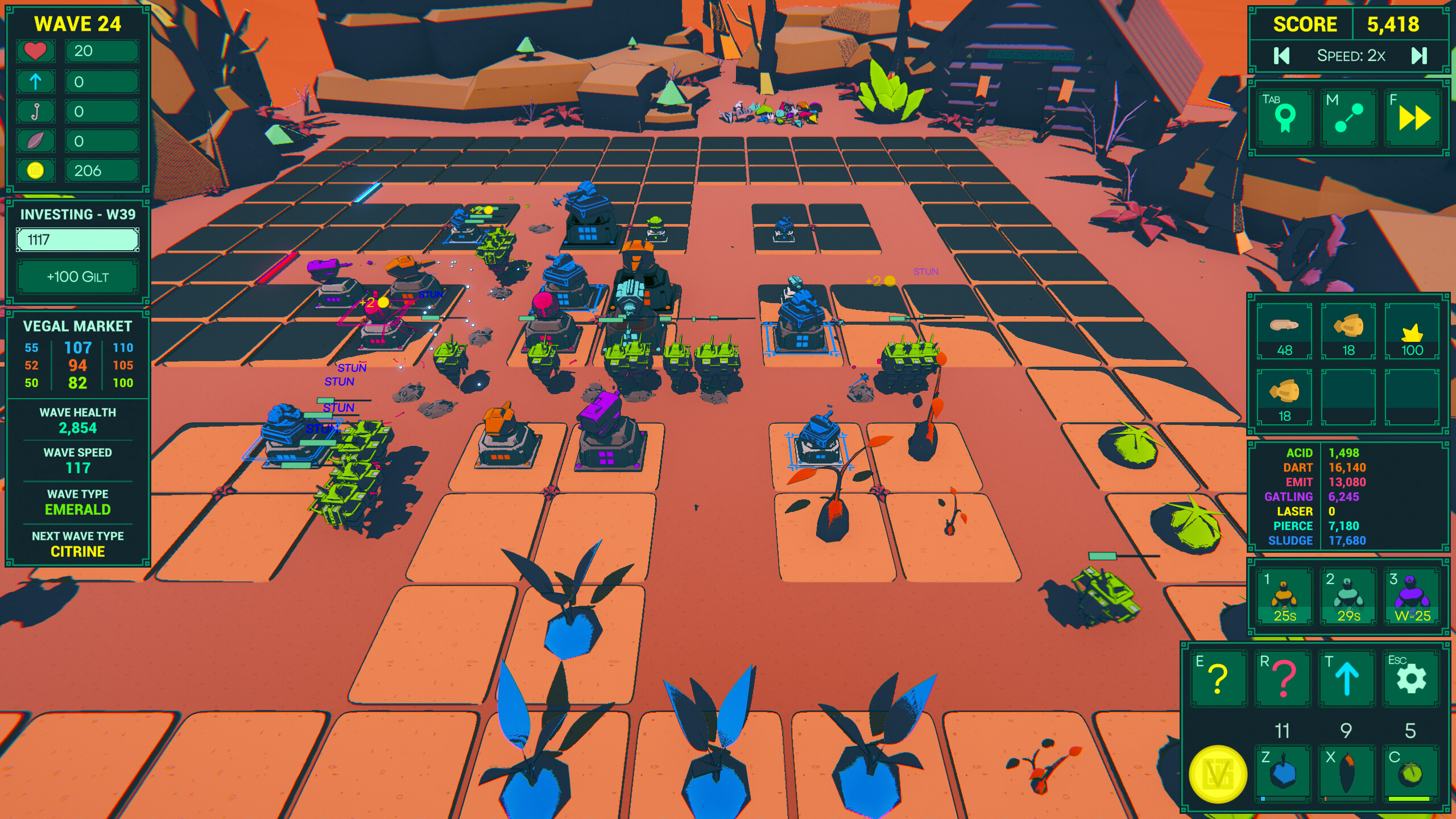 GILTSTEADER screenshot 10