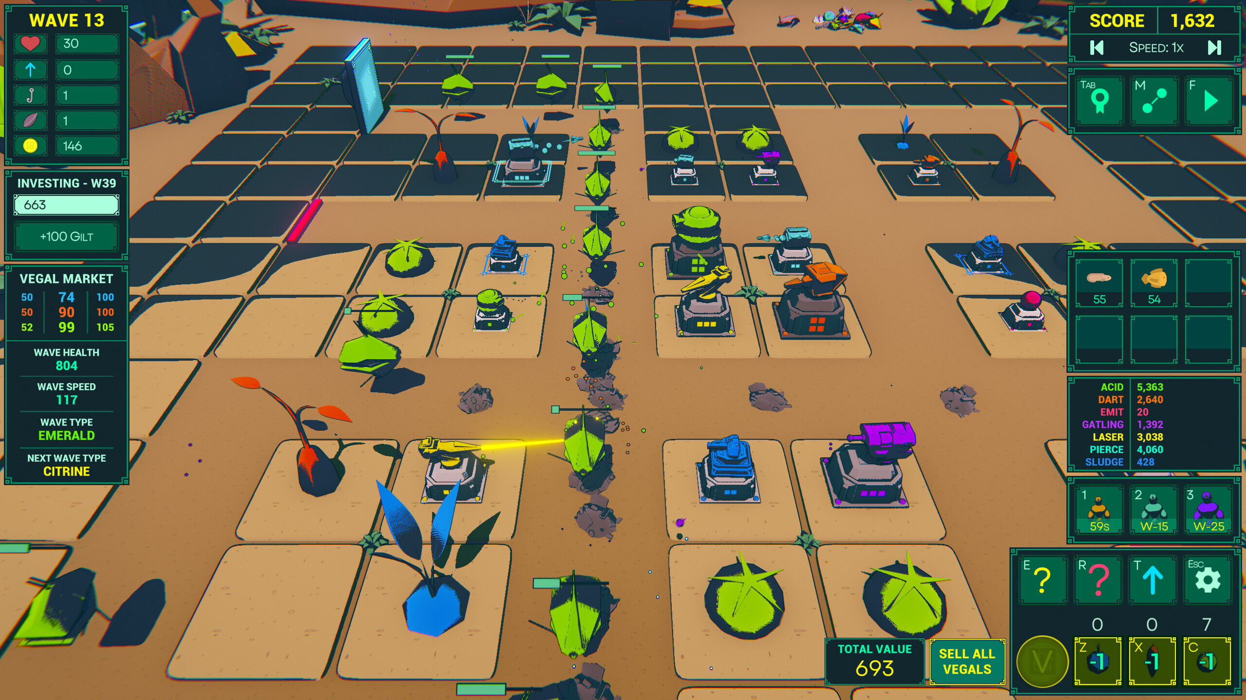 GILTSTEADER screenshot 1