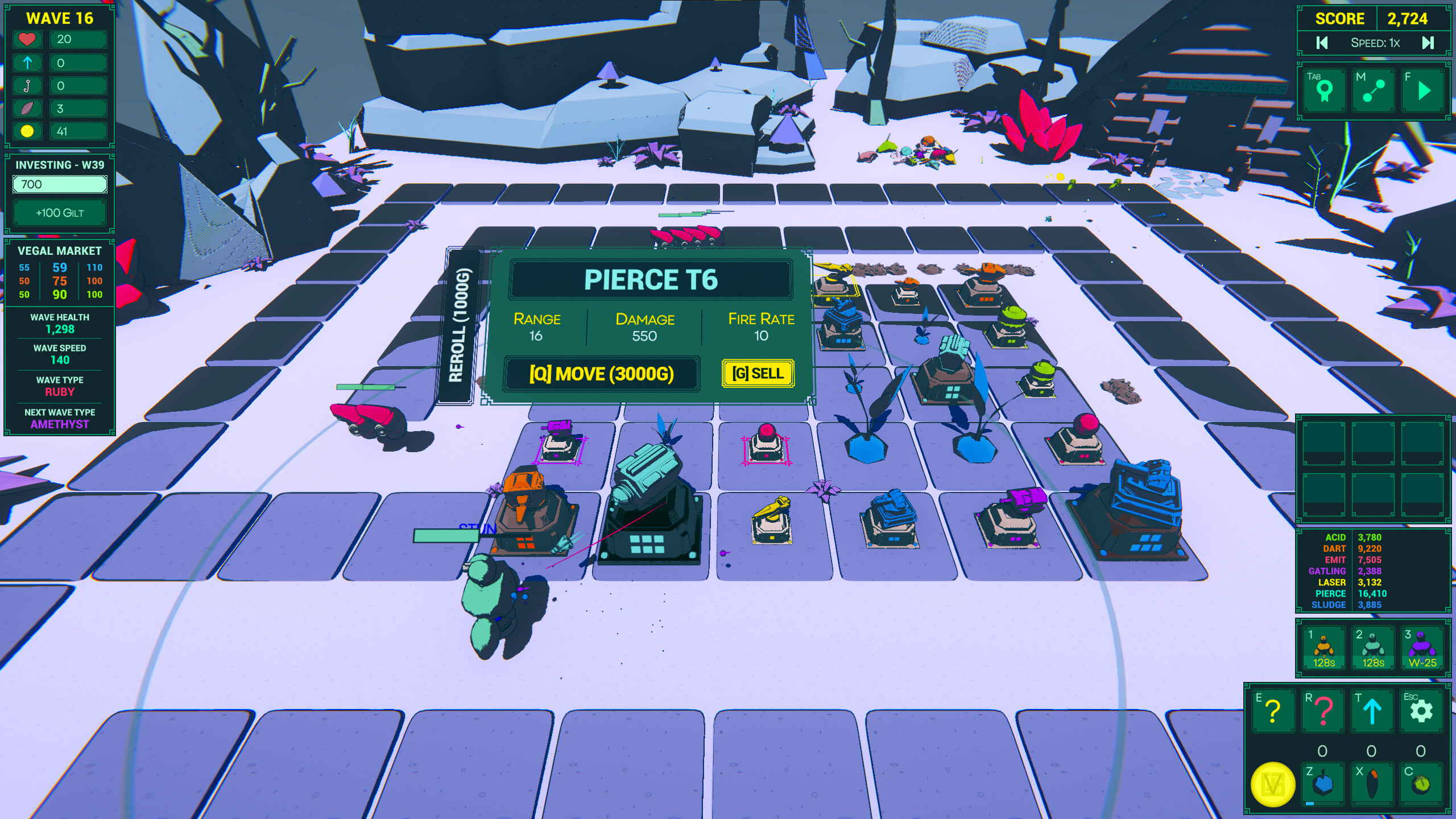 GILTSTEADER screenshot 5