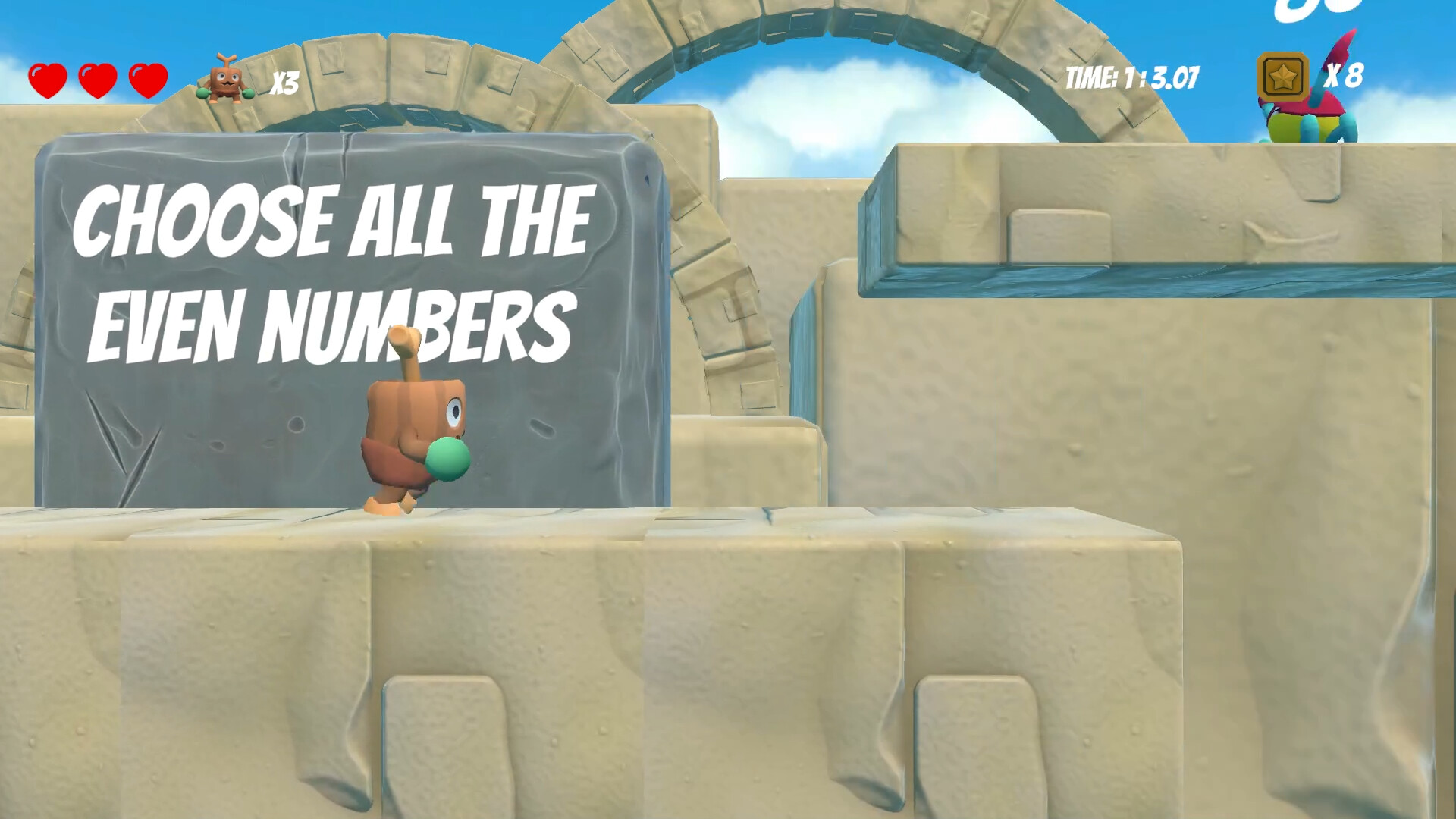 Super Math Saga screenshot 6
