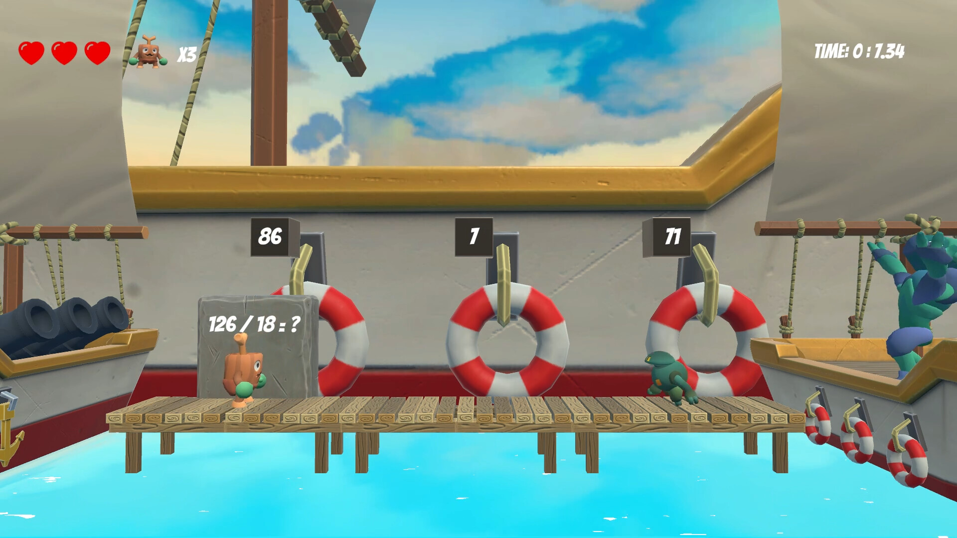 Super Math Saga screenshot 8