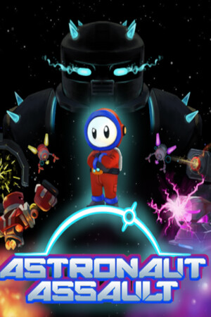 Astronaut Assault
