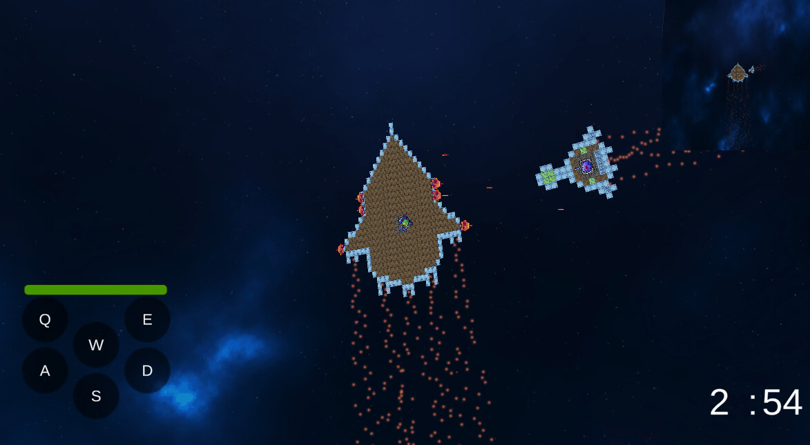 Cosmic Tankinator screenshot 5