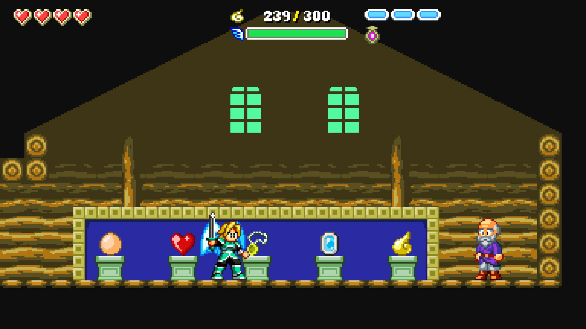 Aggelos 2 screenshot 1