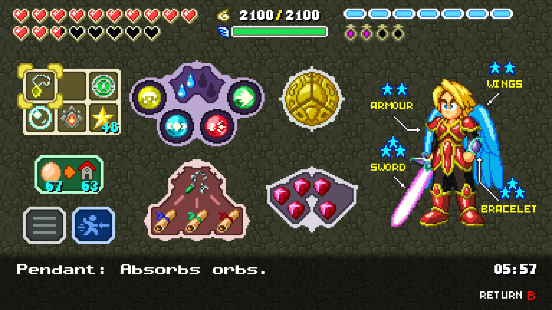 Aggelos 2 screenshot 5
