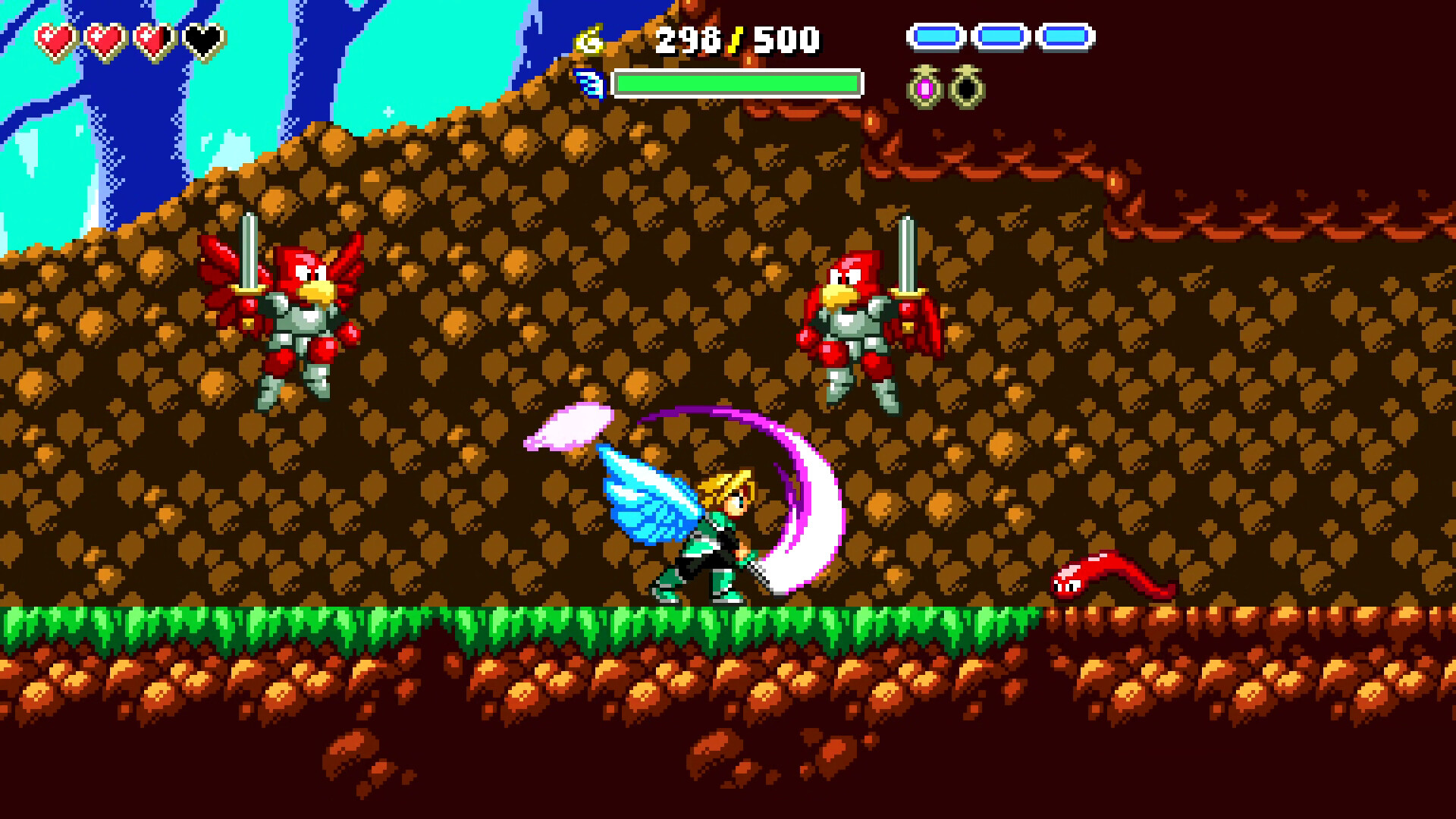 Aggelos 2 screenshot 11
