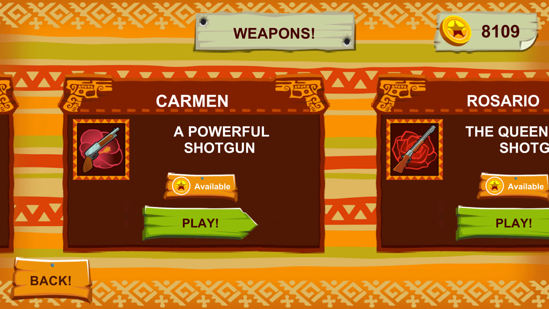 Zombodesert screenshot 7