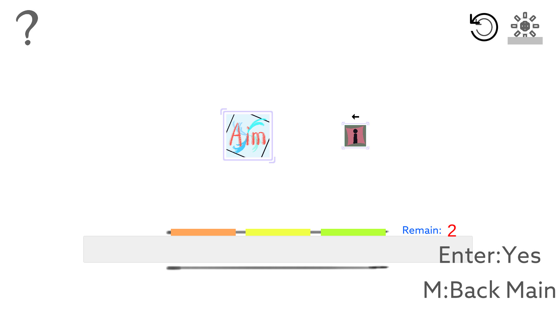 Timing Blocks screenshot 2
