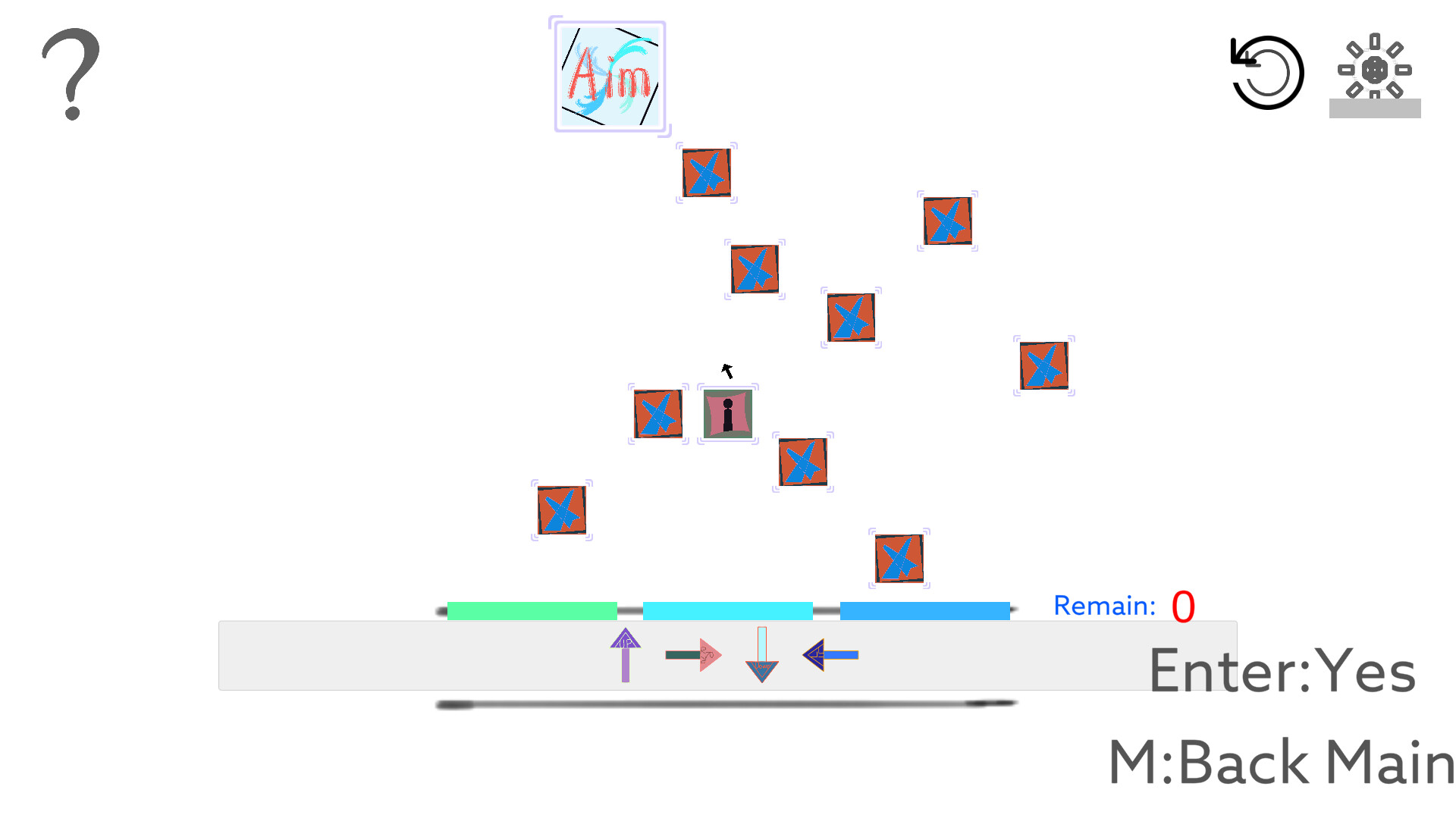 Timing Blocks screenshot 1