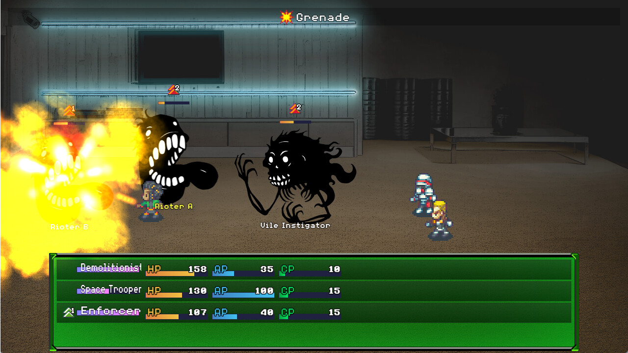 Shade Hunters screenshot 2