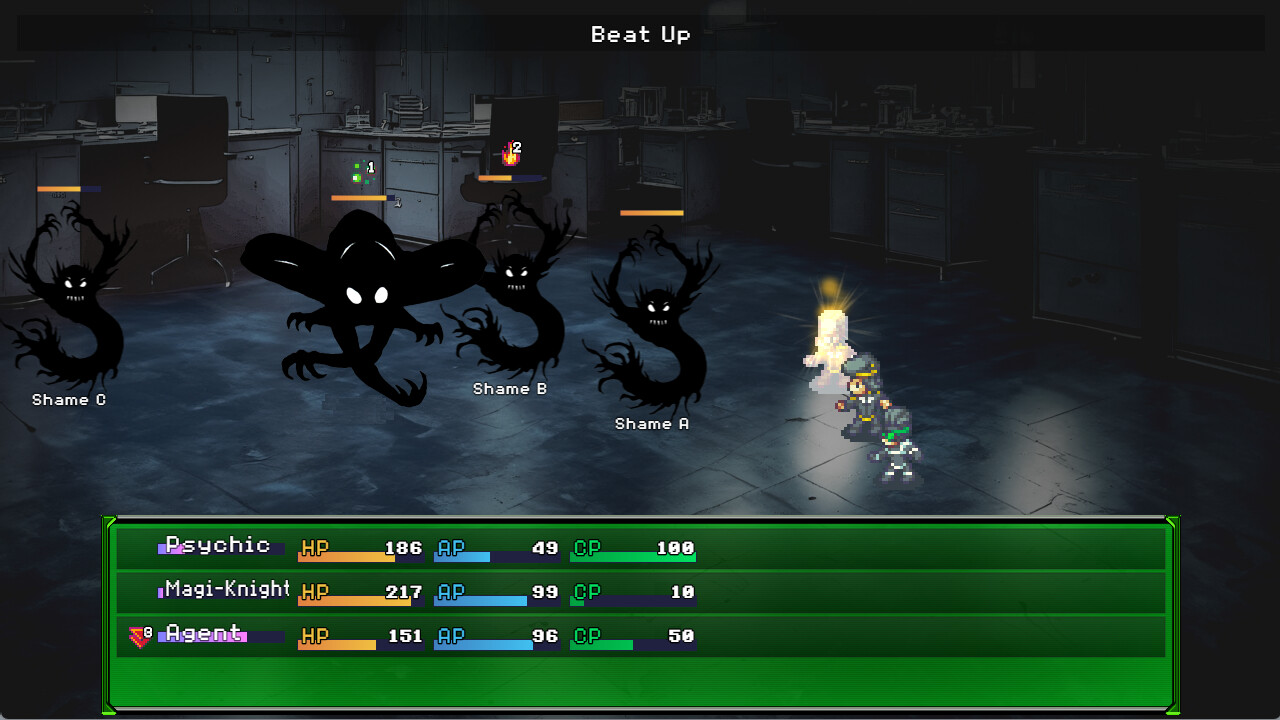 Shade Hunters screenshot 5