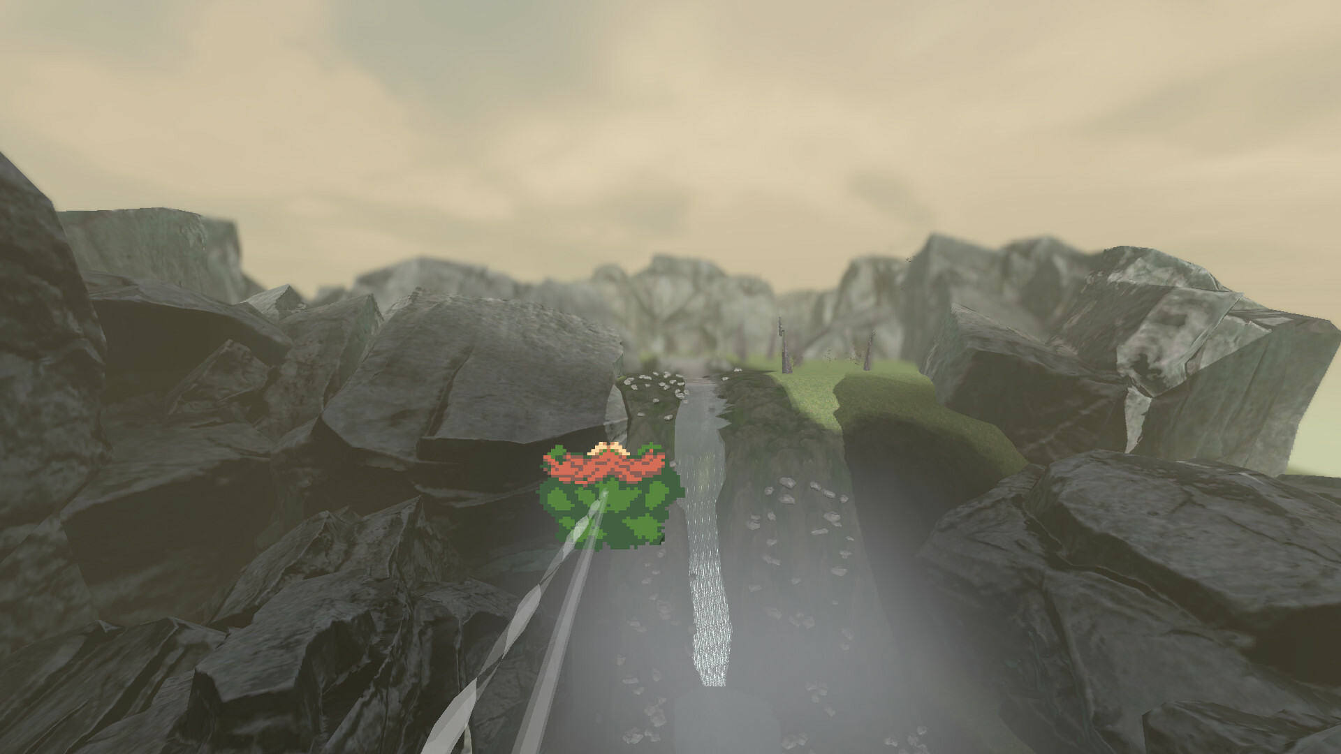 Sacred Forest screenshot 2