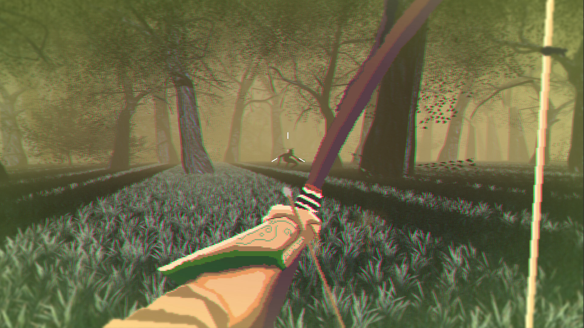 Sacred Forest screenshot 1