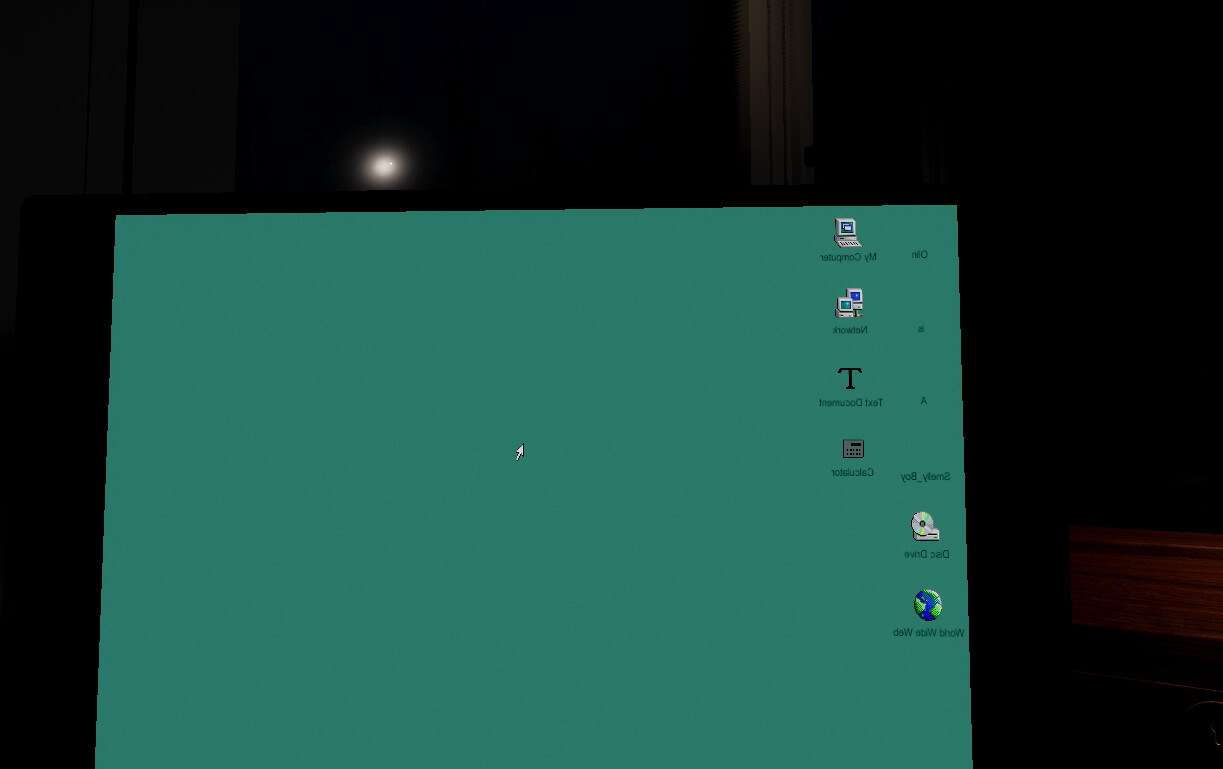 Viridian screenshot 6