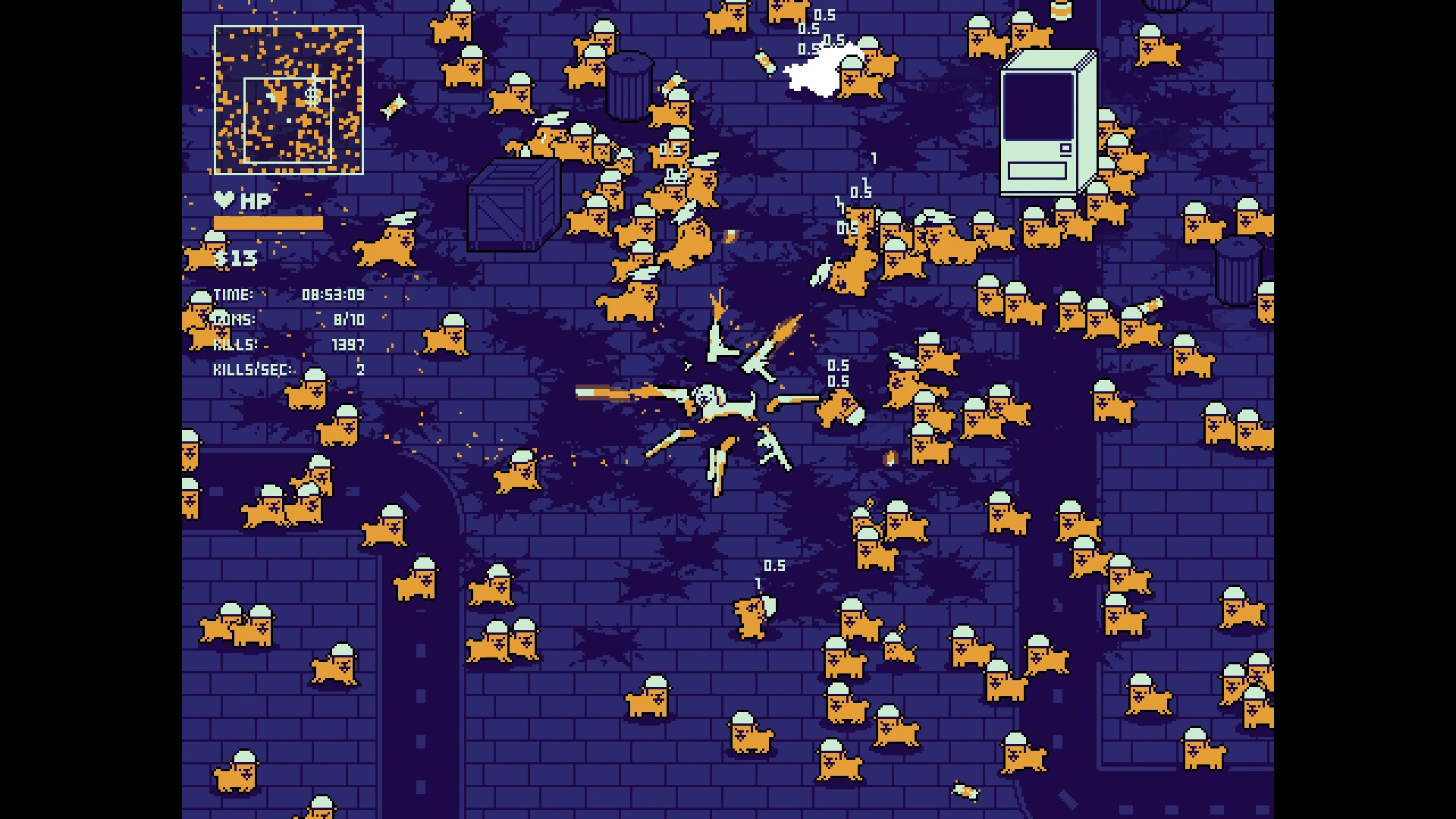 Fully Dogomatic screenshot 4
