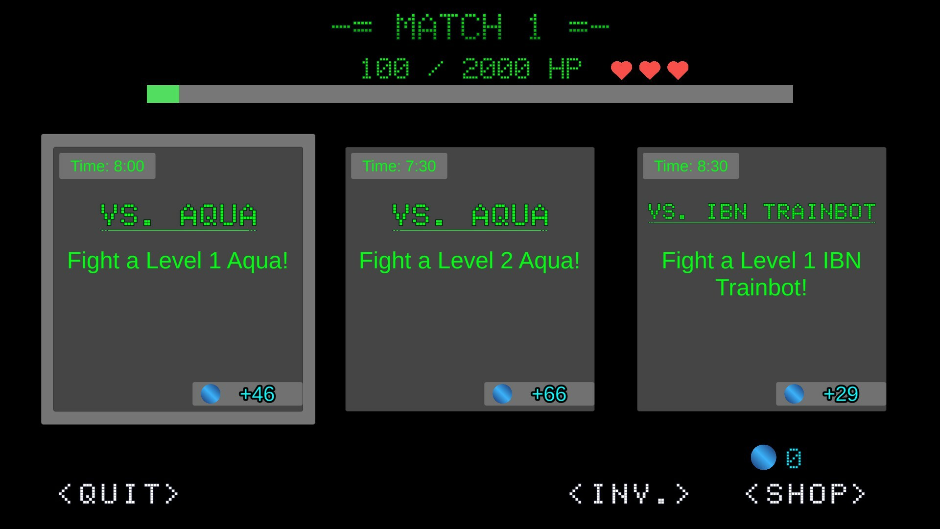 Mana Cycle screenshot 7