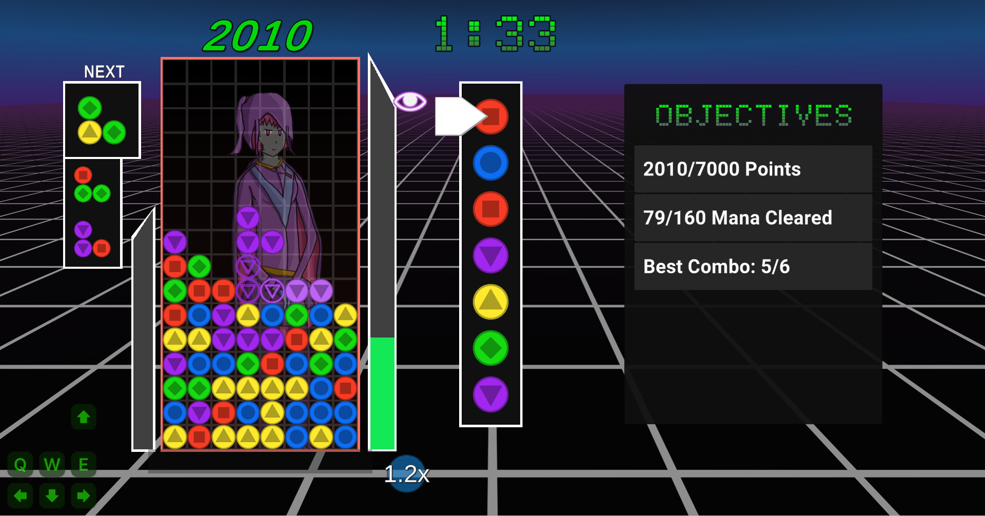 Mana Cycle screenshot 8