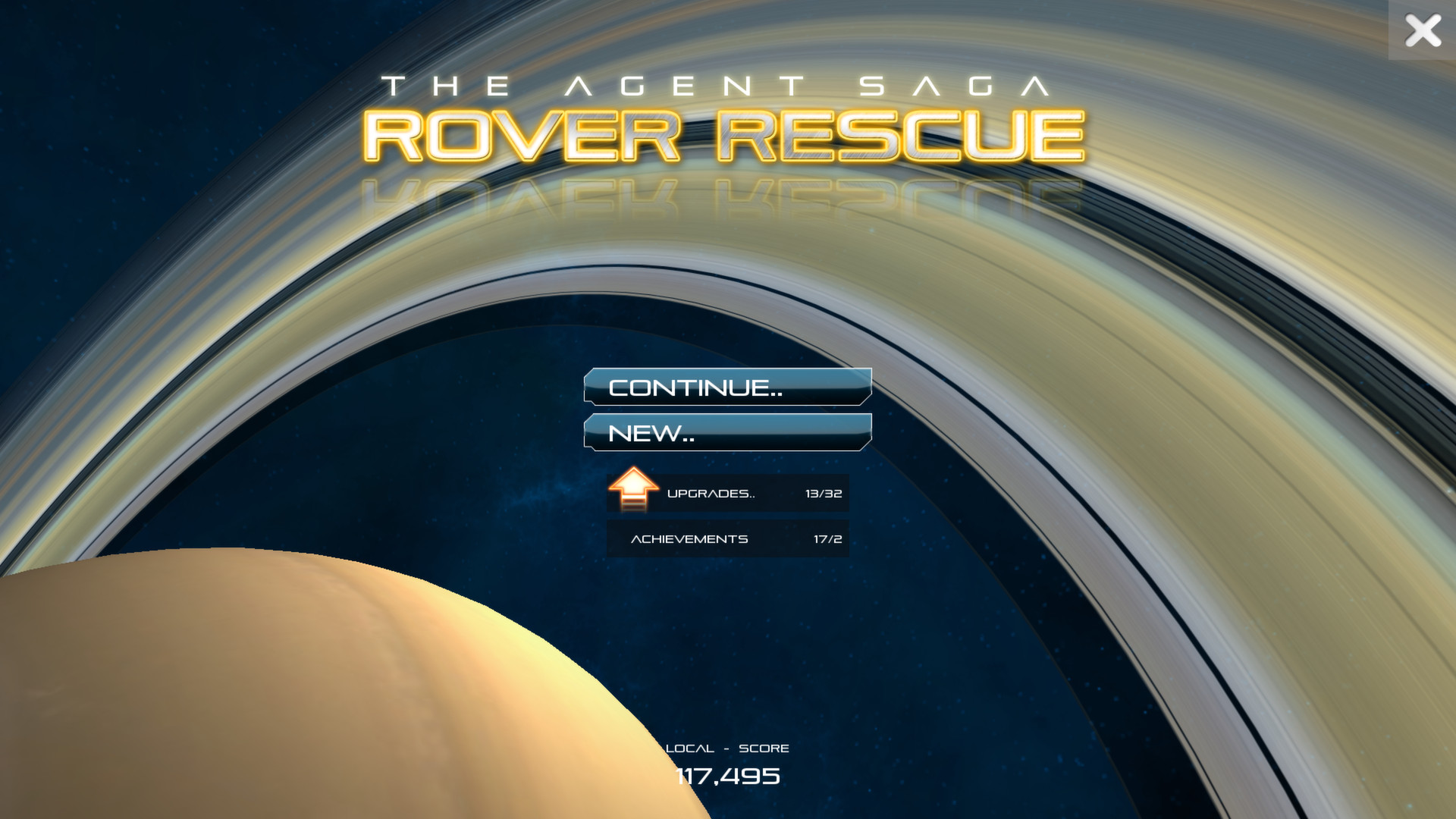 Rover Rescue screenshot 6