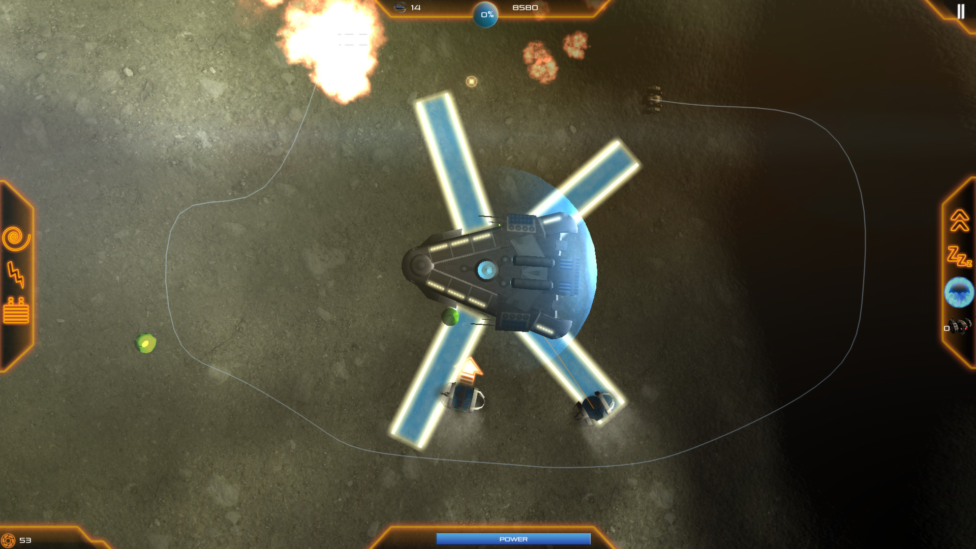 Rover Rescue screenshot 19