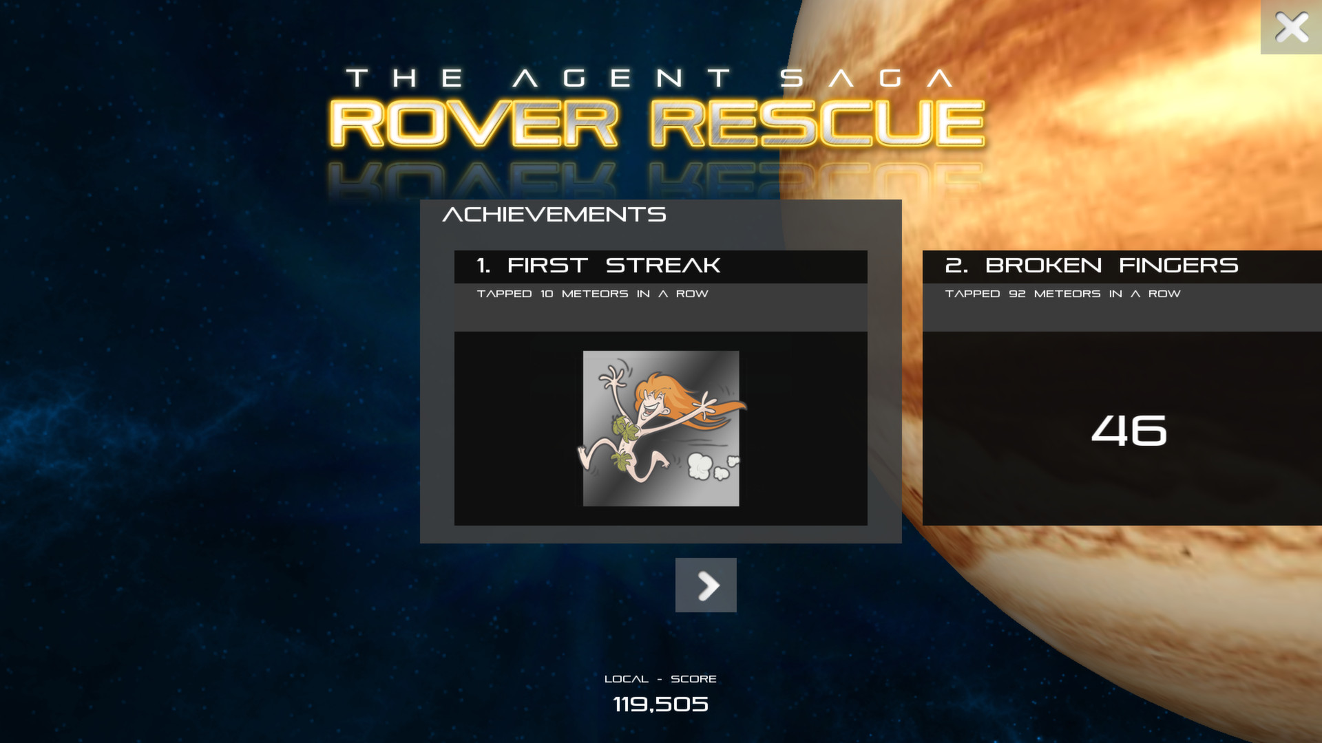 Rover Rescue screenshot 17