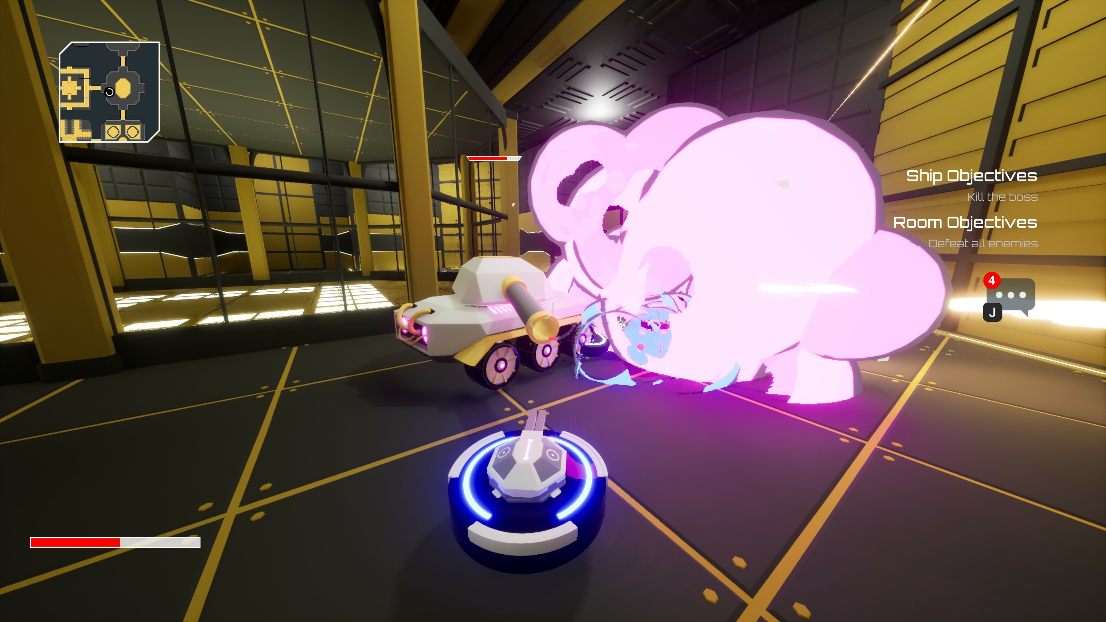 Bot Hunter screenshot 7