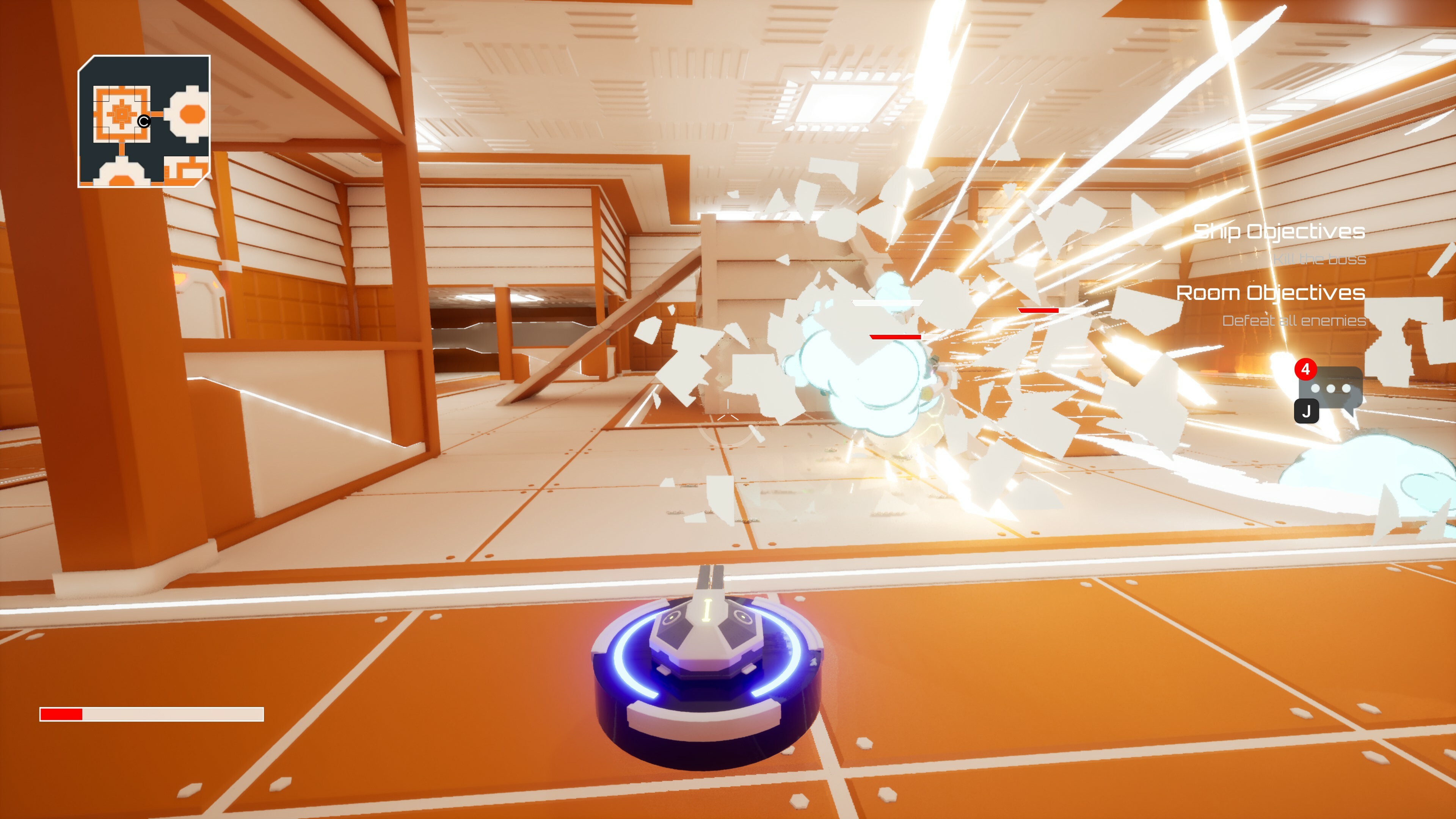 Bot Hunter screenshot 4