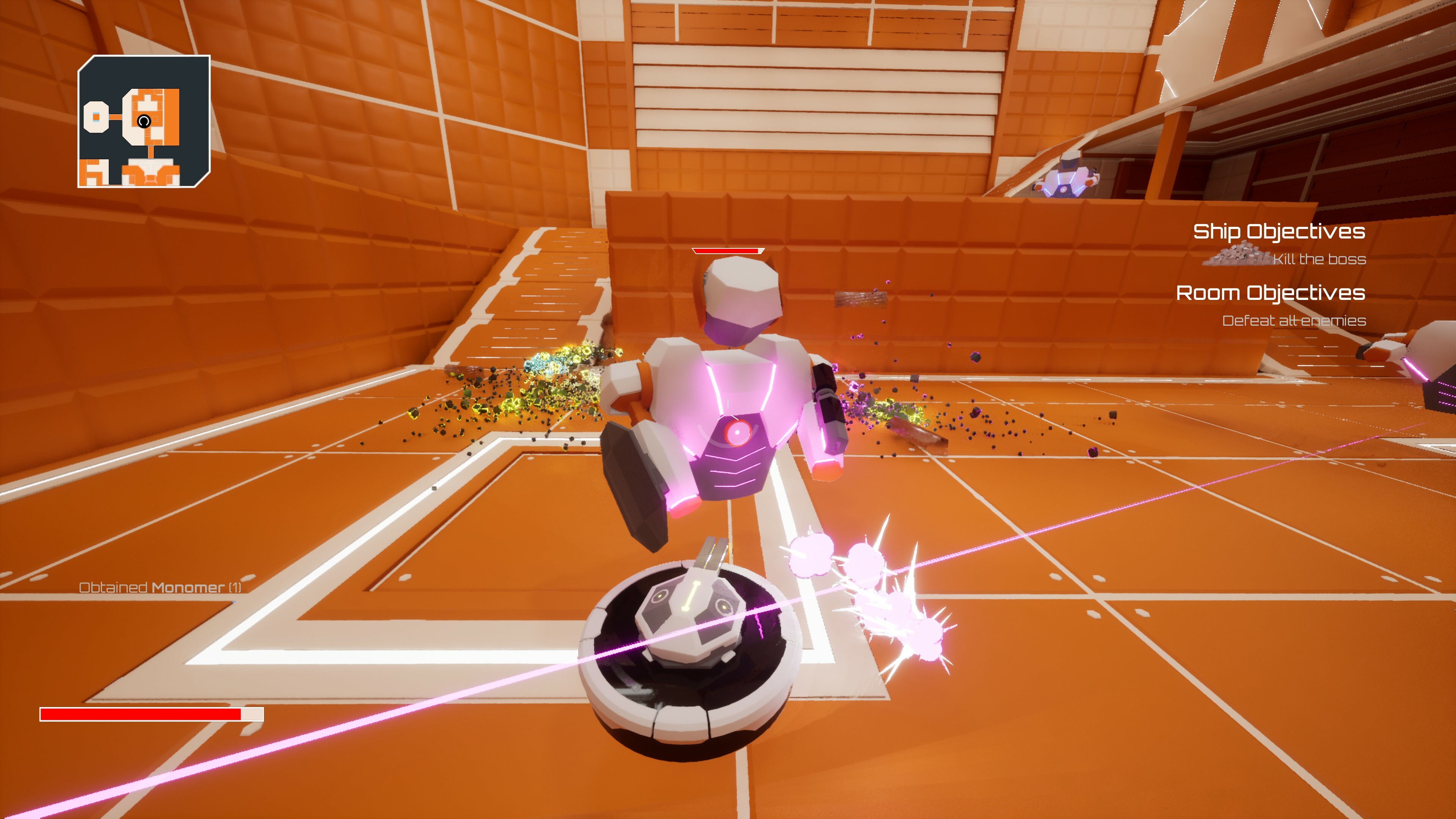 Bot Hunter screenshot 8