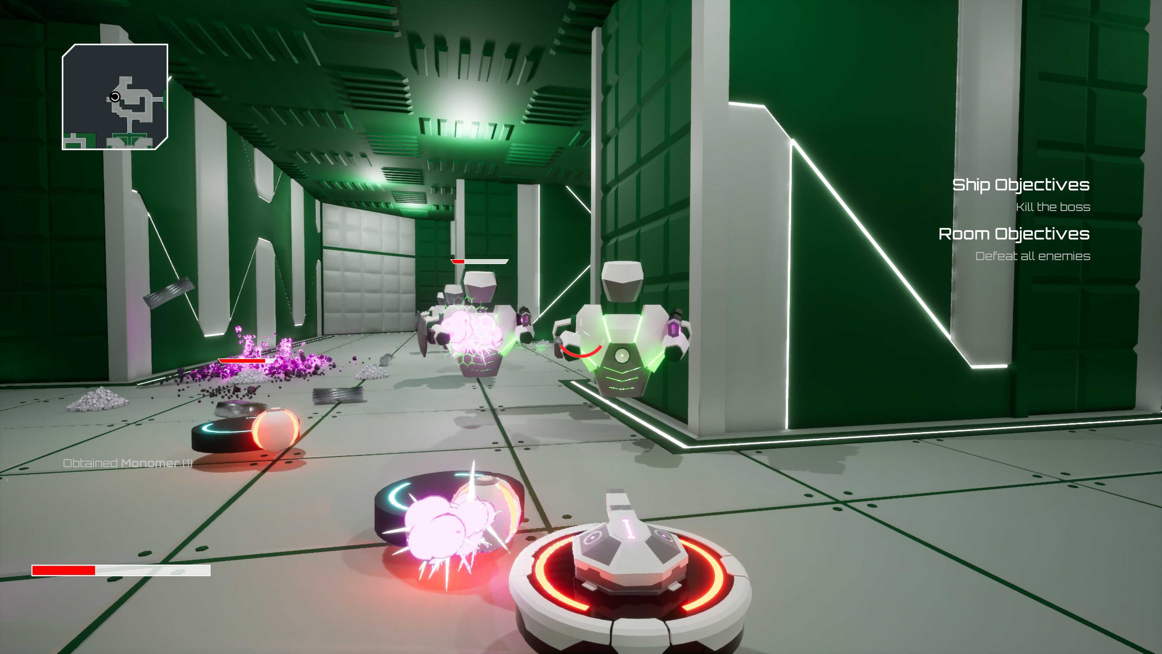 Bot Hunter screenshot 3
