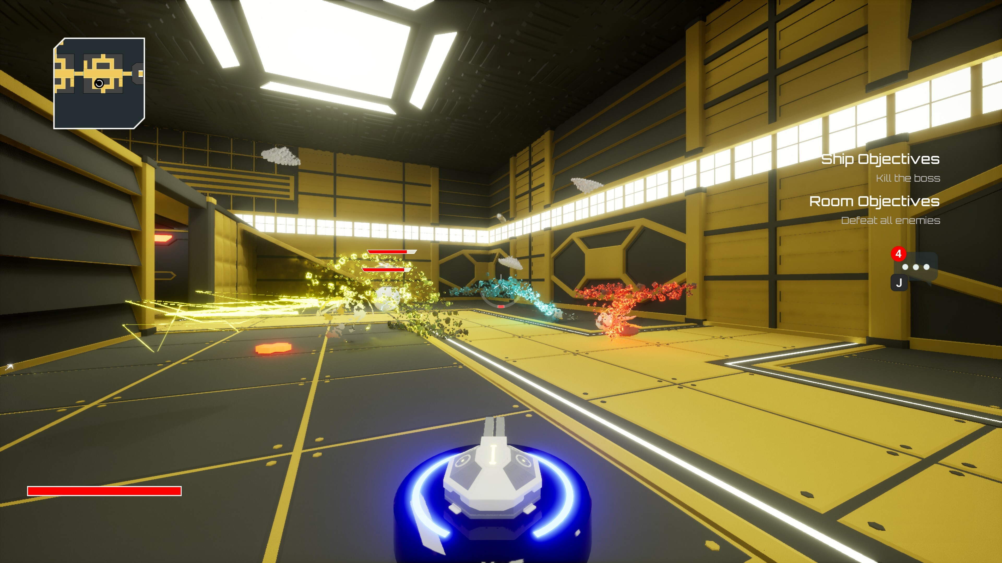 Bot Hunter screenshot 2