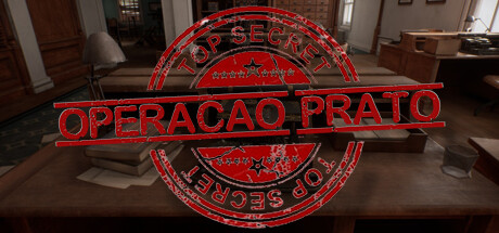 Operação Prato Cover Image