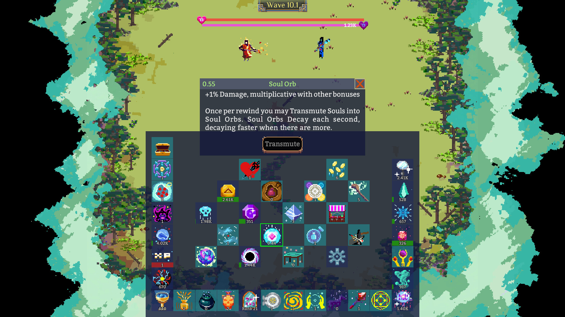 WizUp! screenshot 5