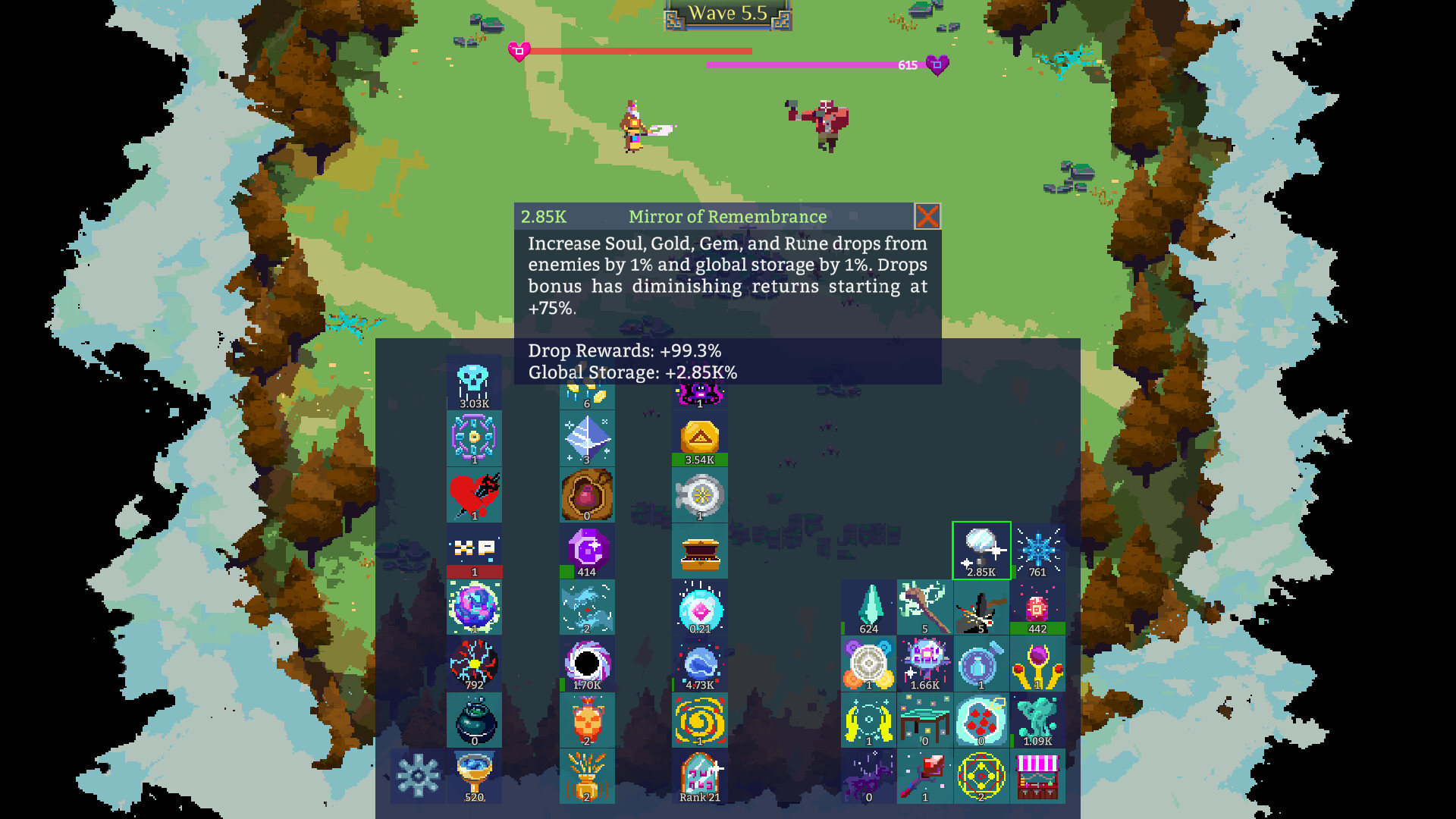 WizUp! screenshot 4
