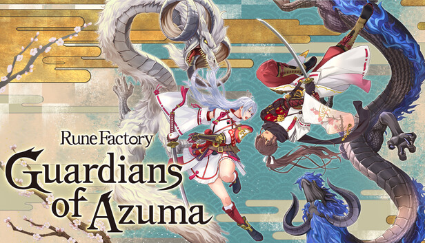 Rune Factory: Guardians of Azuma on Steam